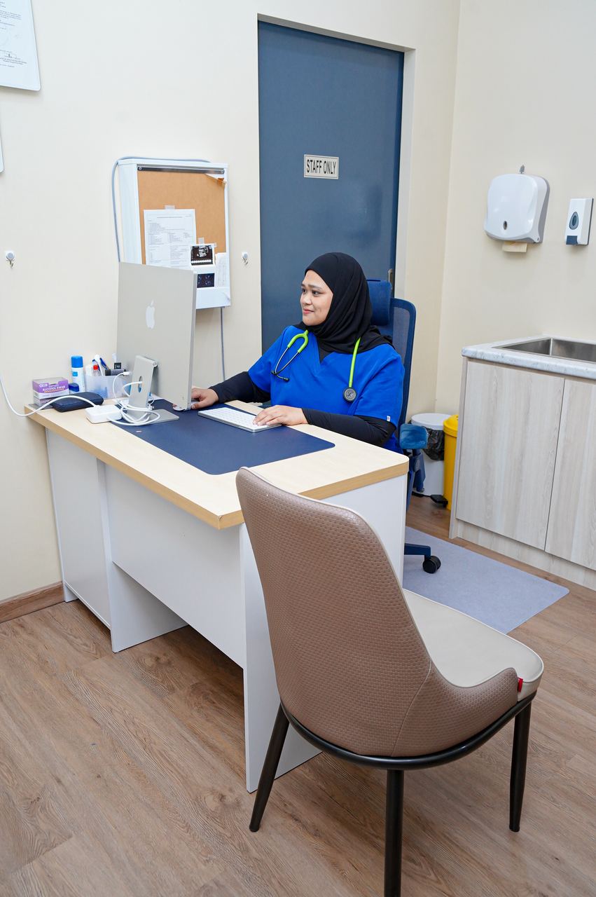 Galeri Uniklinik Perpaduan