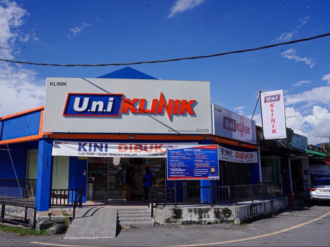 Uniklinik Perpaduan