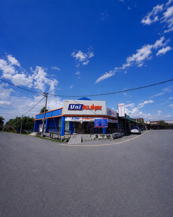 Uniklinik Perpaduan
