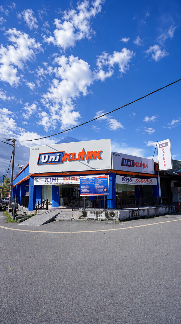 Uniklinik Perpaduan